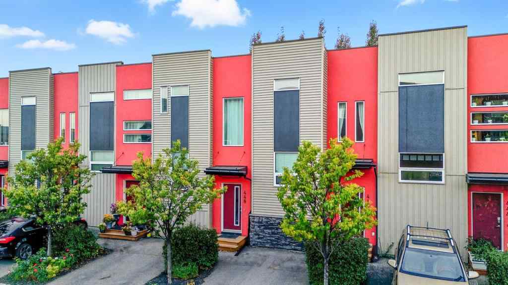 MLS® A2261536 - 448 Covecreek Circle NE in Coventry Hills Calgary, Residential