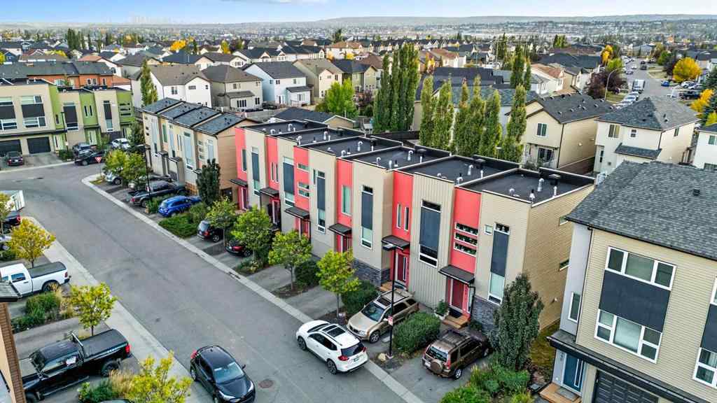 MLS® A2261536 - 448 Covecreek Circle NE in Coventry Hills Calgary, Residential