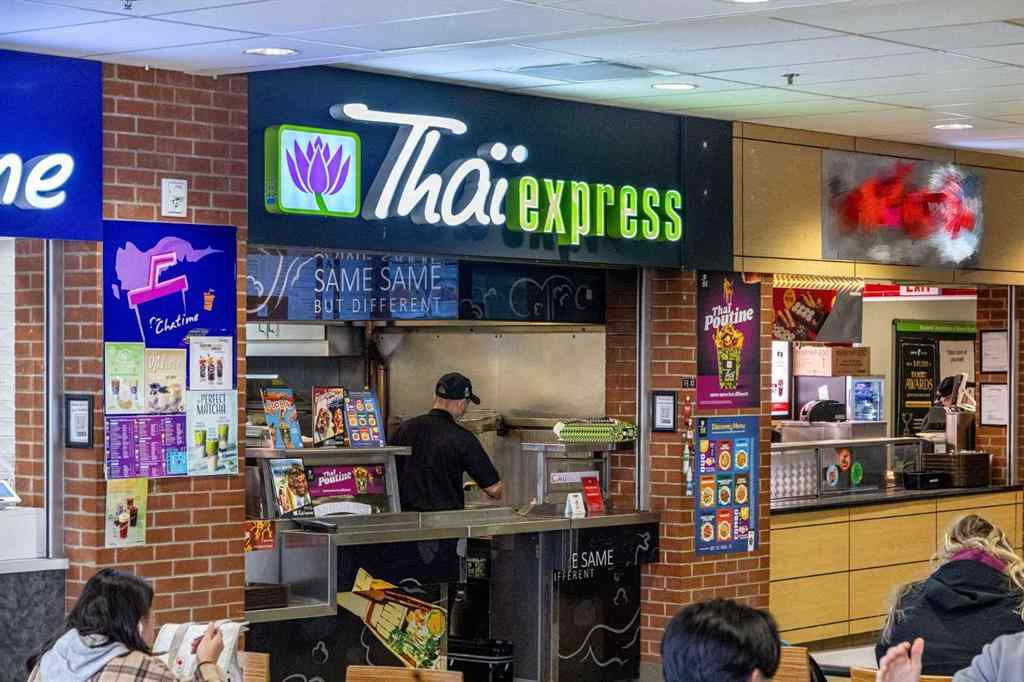 MLS® A2261538 - Unit ##Z-118 4825 Mount Royal Gate SW in Lincoln Park Calgary, Commercial