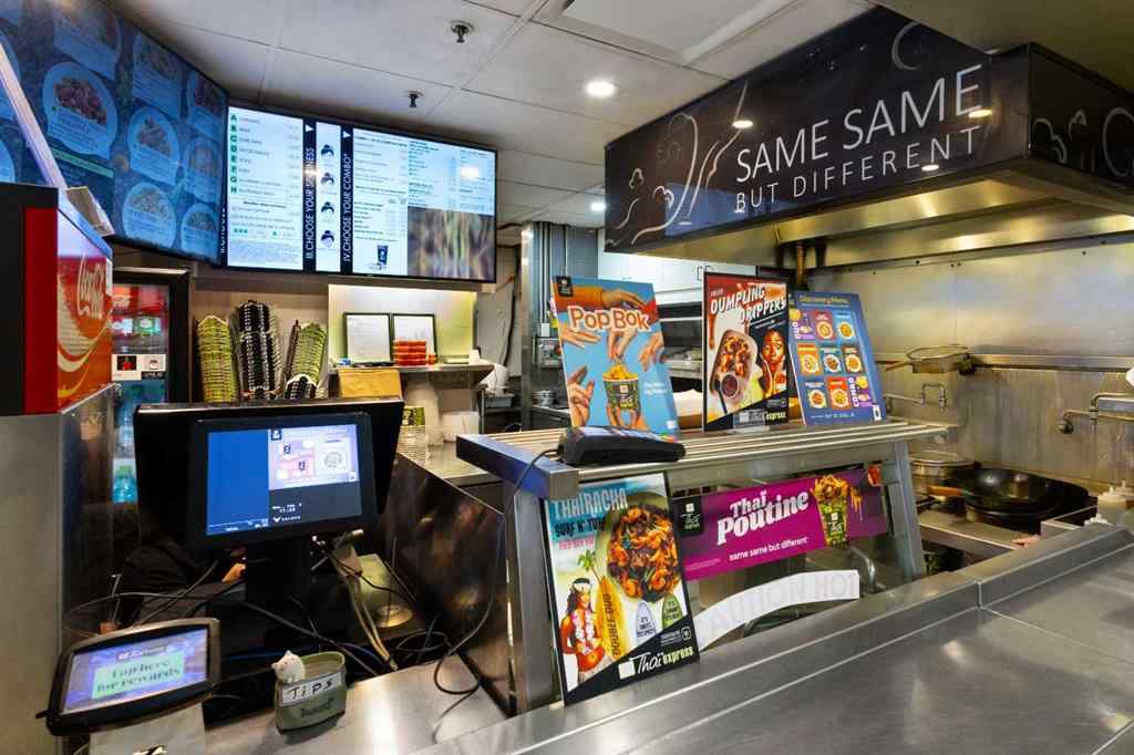 MLS® A2261538 - Unit ##Z-118 4825 Mount Royal Gate SW in Lincoln Park Calgary, Commercial