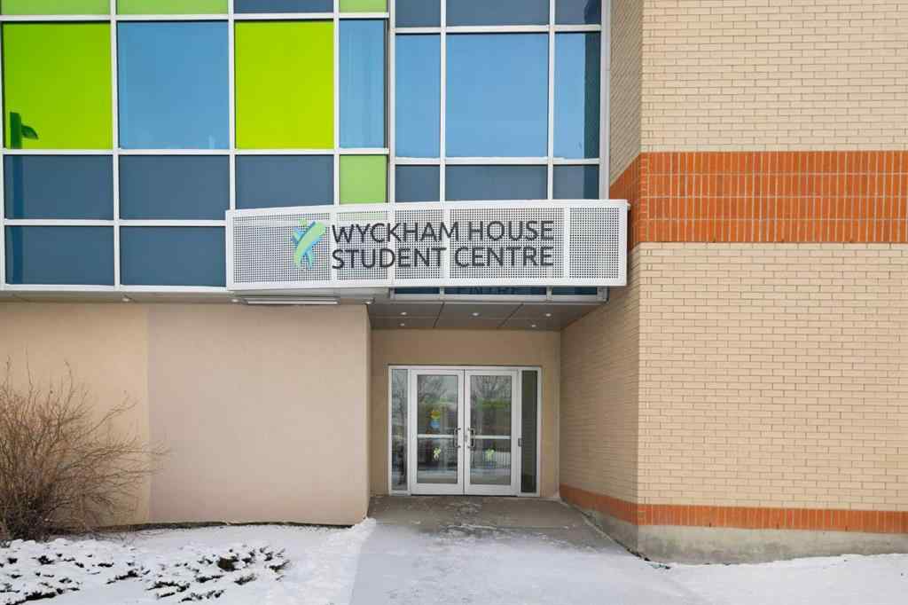 MLS® A2261538 - Unit ##Z-118 4825 Mount Royal Gate SW in Lincoln Park Calgary, Commercial