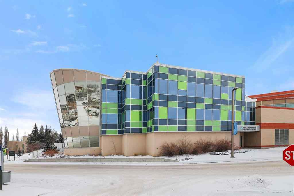 MLS® A2261538 - Unit ##Z-118 4825 Mount Royal Gate SW in Lincoln Park Calgary, Commercial
