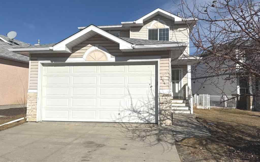 MLS® A2261540 - 244 Los Alamos Place NE in Monterey Park Calgary, Residential