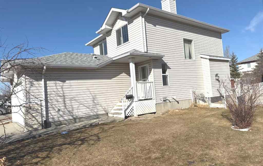 MLS® A2261540 - 244 Los Alamos Place NE in Monterey Park Calgary, Residential