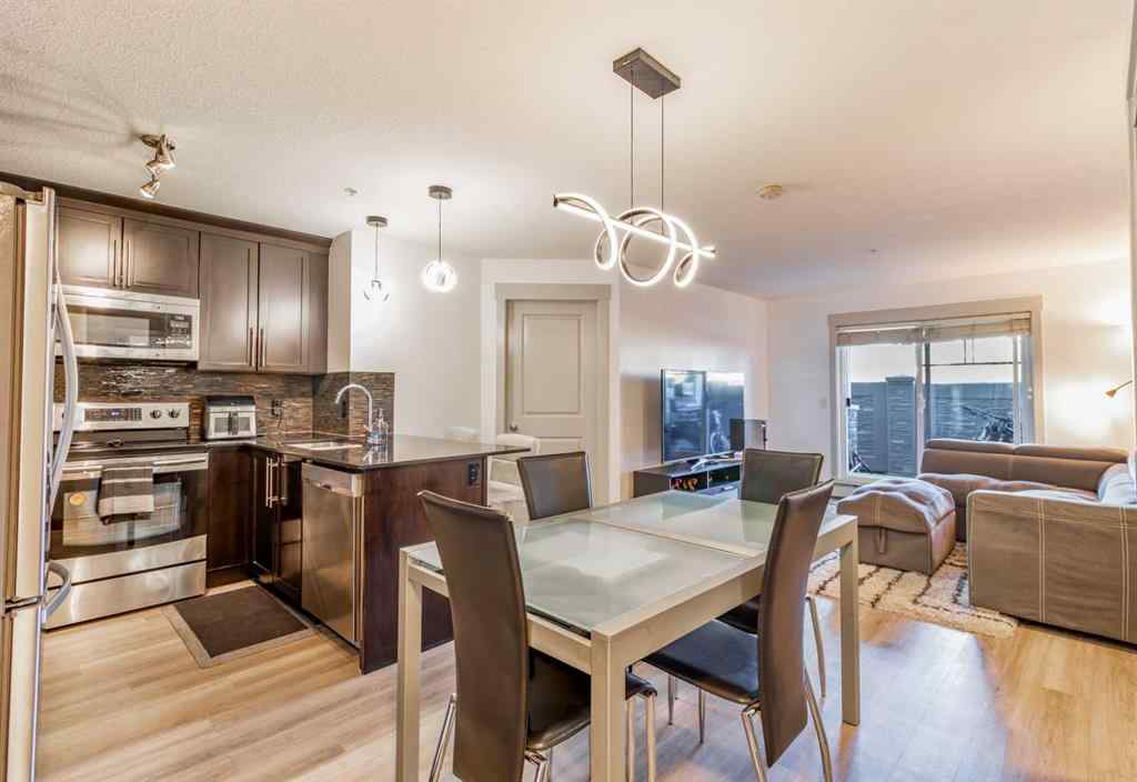MLS® A2261545 - Unit #4103 155 Skyview Ranch Way NE in Skyview Ranch Calgary, Residential