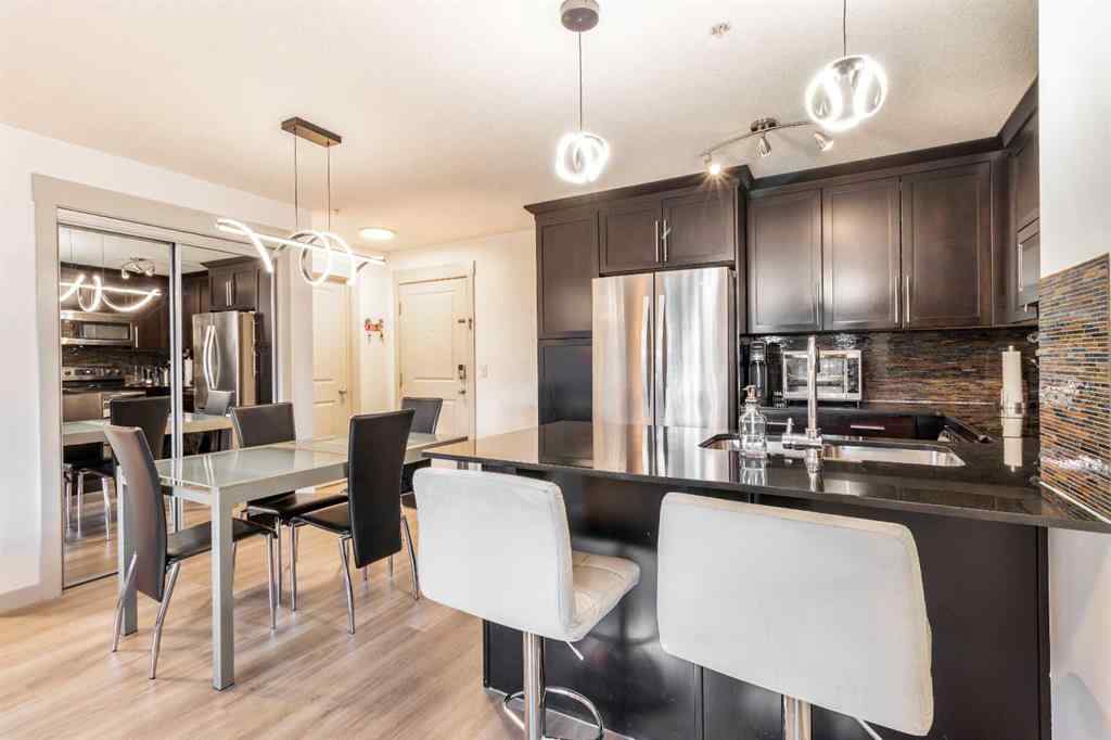 MLS® A2261545 - Unit #4103 155 Skyview Ranch Way NE in Skyview Ranch Calgary, Residential