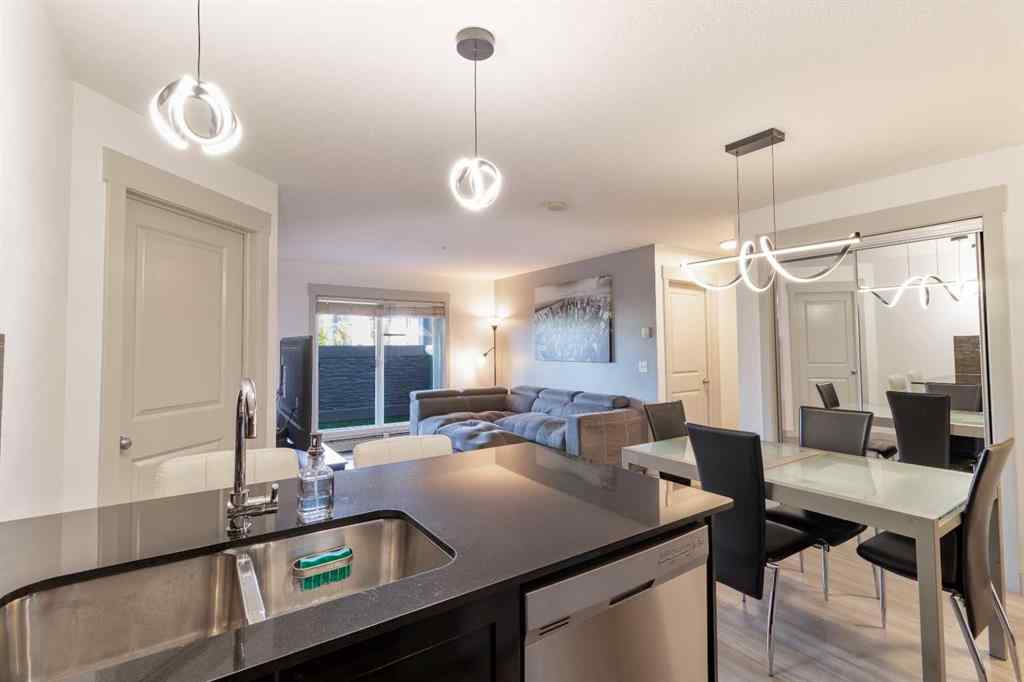 MLS® A2261545 - Unit #4103 155 Skyview Ranch Way NE in Skyview Ranch Calgary, Residential