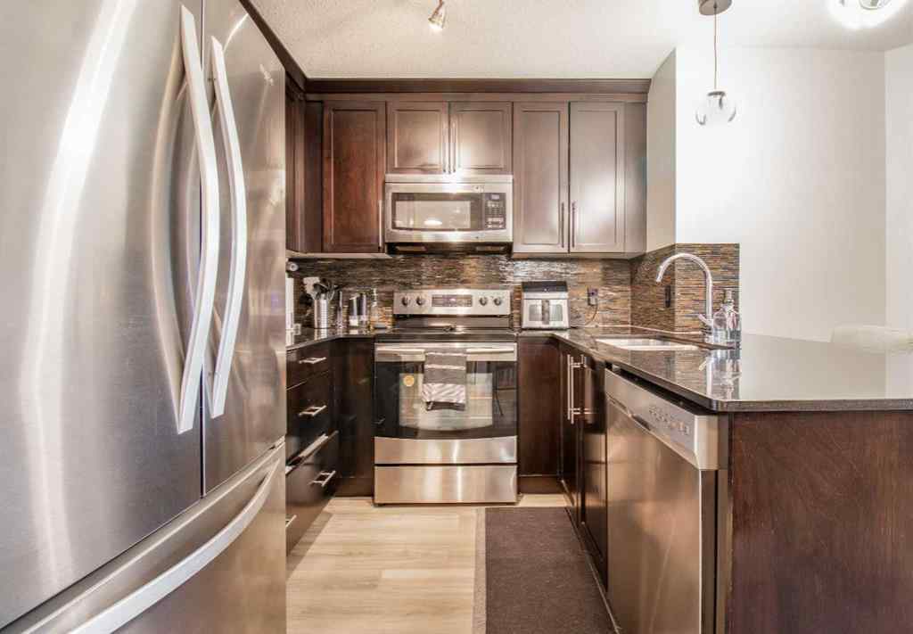 MLS® A2261545 - Unit #4103 155 Skyview Ranch Way NE in Skyview Ranch Calgary, Residential