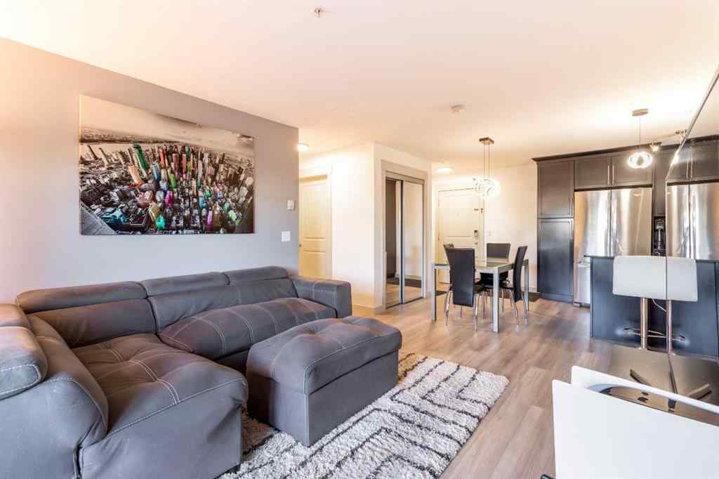 MLS® A2261545 - Unit #4103 155 Skyview Ranch Way NE in Skyview Ranch Calgary, Residential