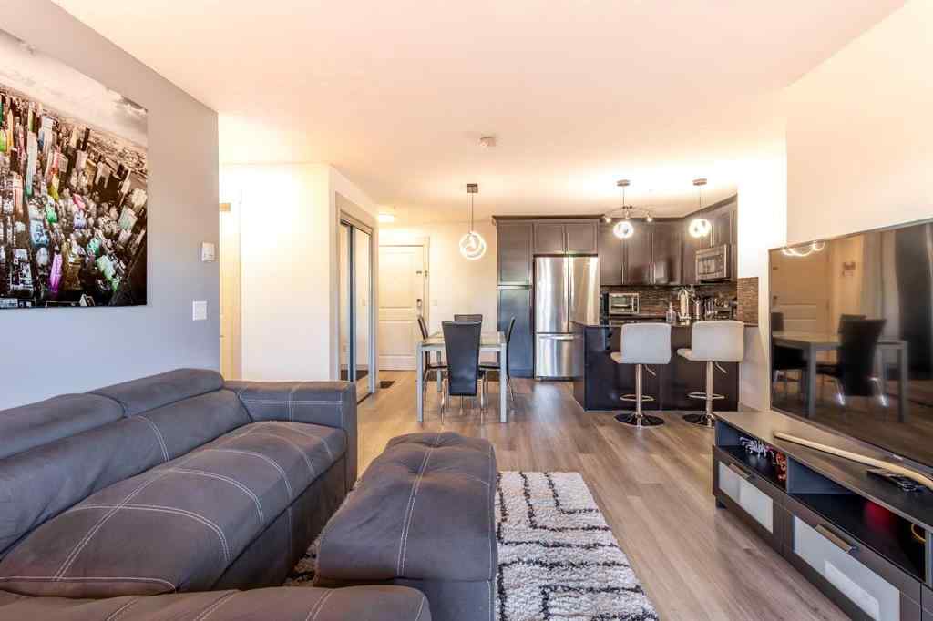 MLS® A2261545 - Unit #4103 155 Skyview Ranch Way NE in Skyview Ranch Calgary, Residential