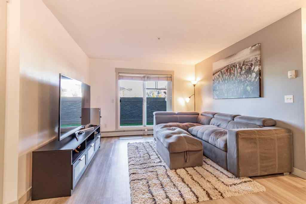 MLS® A2261545 - Unit #4103 155 Skyview Ranch Way NE in Skyview Ranch Calgary, Residential