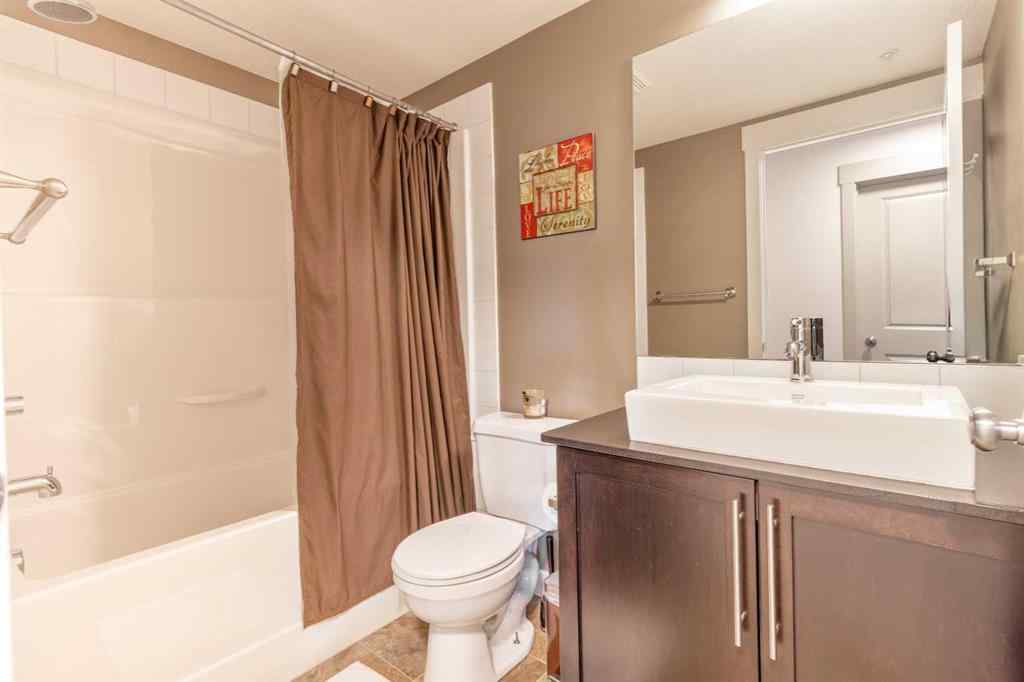 MLS® A2261545 - Unit #4103 155 Skyview Ranch Way NE in Skyview Ranch Calgary, Residential