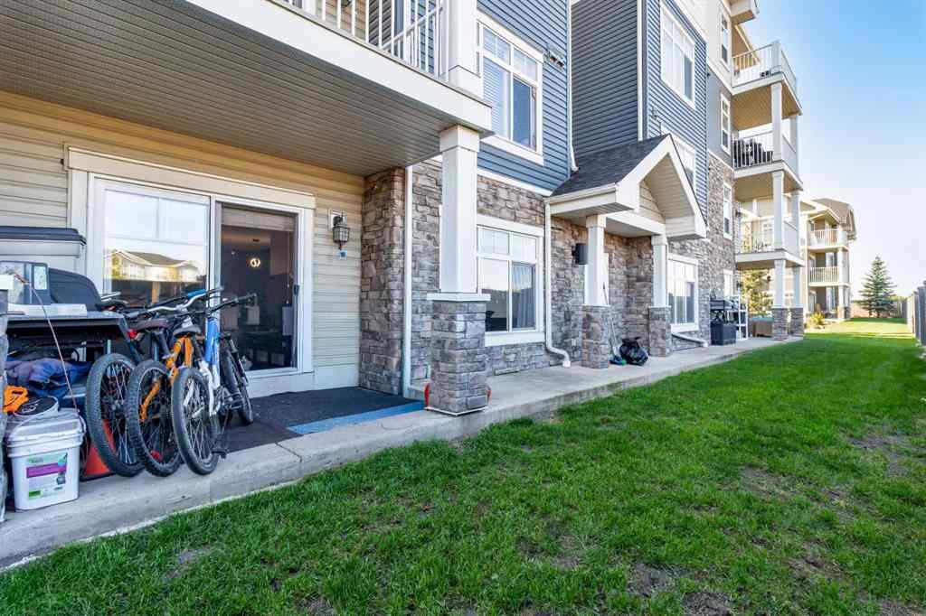 MLS® A2261545 - Unit #4103 155 Skyview Ranch Way NE in Skyview Ranch Calgary, Residential