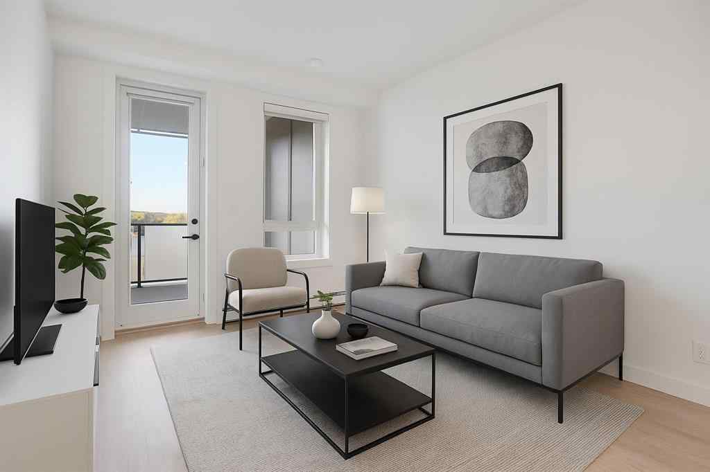 MLS® A2261547 - Unit #214 3932 University Avenue NW in University District Calgary, Residential