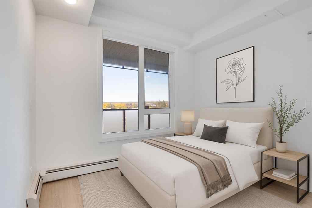 MLS® A2261547 - Unit #214 3932 University Avenue NW in University District Calgary, Residential