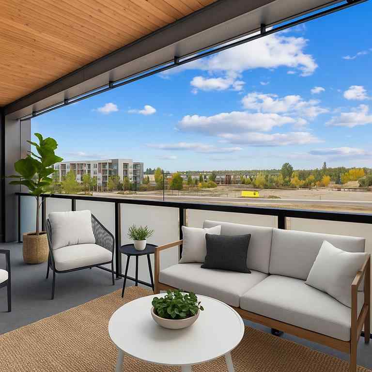 MLS® A2261547 - Unit #214 3932 University Avenue NW in University District Calgary, Residential