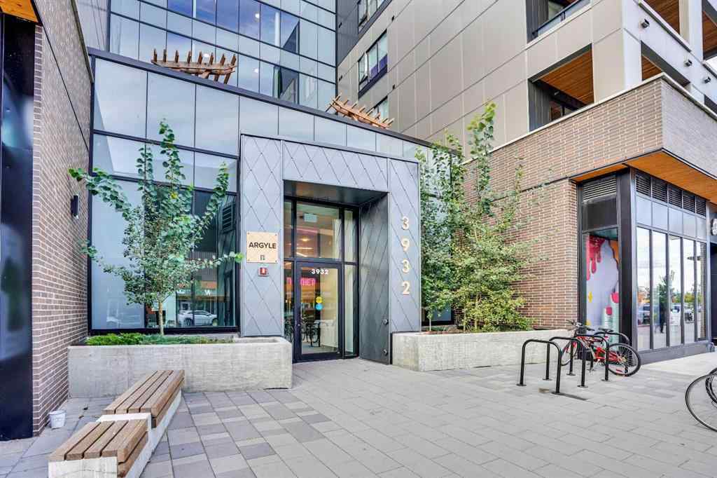 MLS® A2261547 - Unit #214 3932 University Avenue NW in University District Calgary, Residential