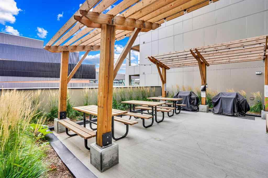 MLS® A2261547 - Unit #214 3932 University Avenue NW in University District Calgary, Residential