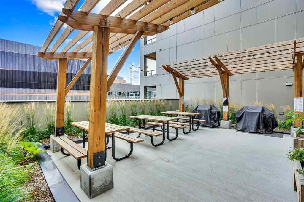 MLS® A2261547 - Unit #214 3932 University Avenue NW in University District Calgary, Residential