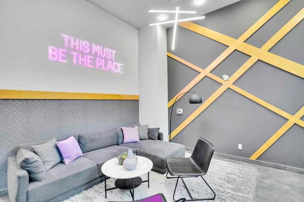 MLS® A2261547 - Unit #214 3932 University Avenue NW in University District Calgary, Residential