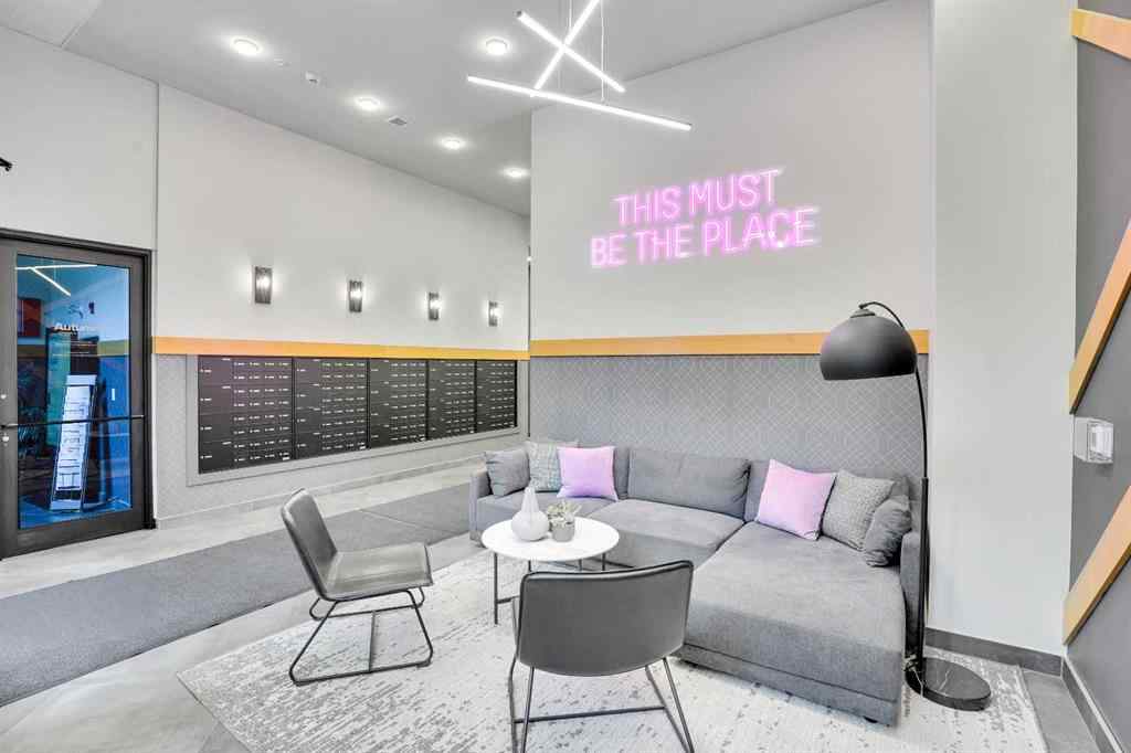 MLS® A2261547 - Unit #214 3932 University Avenue NW in University District Calgary, Residential