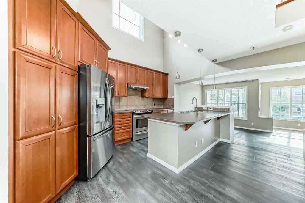 MLS® A2261548 - 143 Auburn Bay Heights SE in Auburn Bay Calgary, Residential