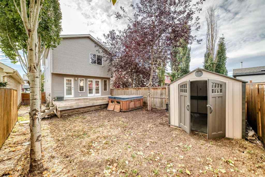 MLS® A2261548 - 143 Auburn Bay Heights SE in Auburn Bay Calgary, Residential