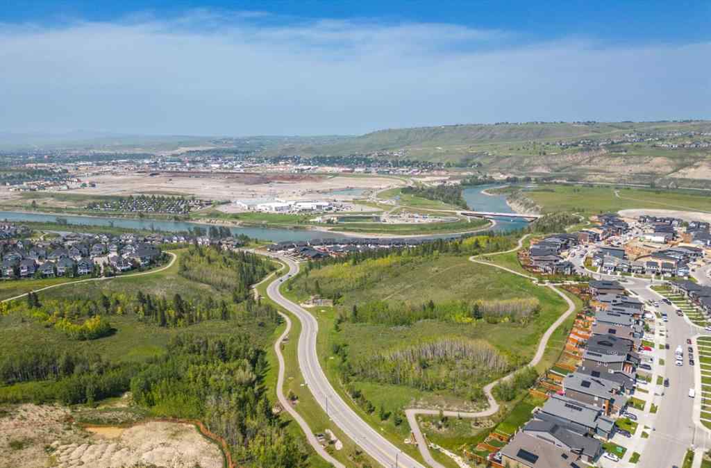 MLS® A2261551 - 28 Bow Ridge Link  in Bow Ridge Cochrane, Residential