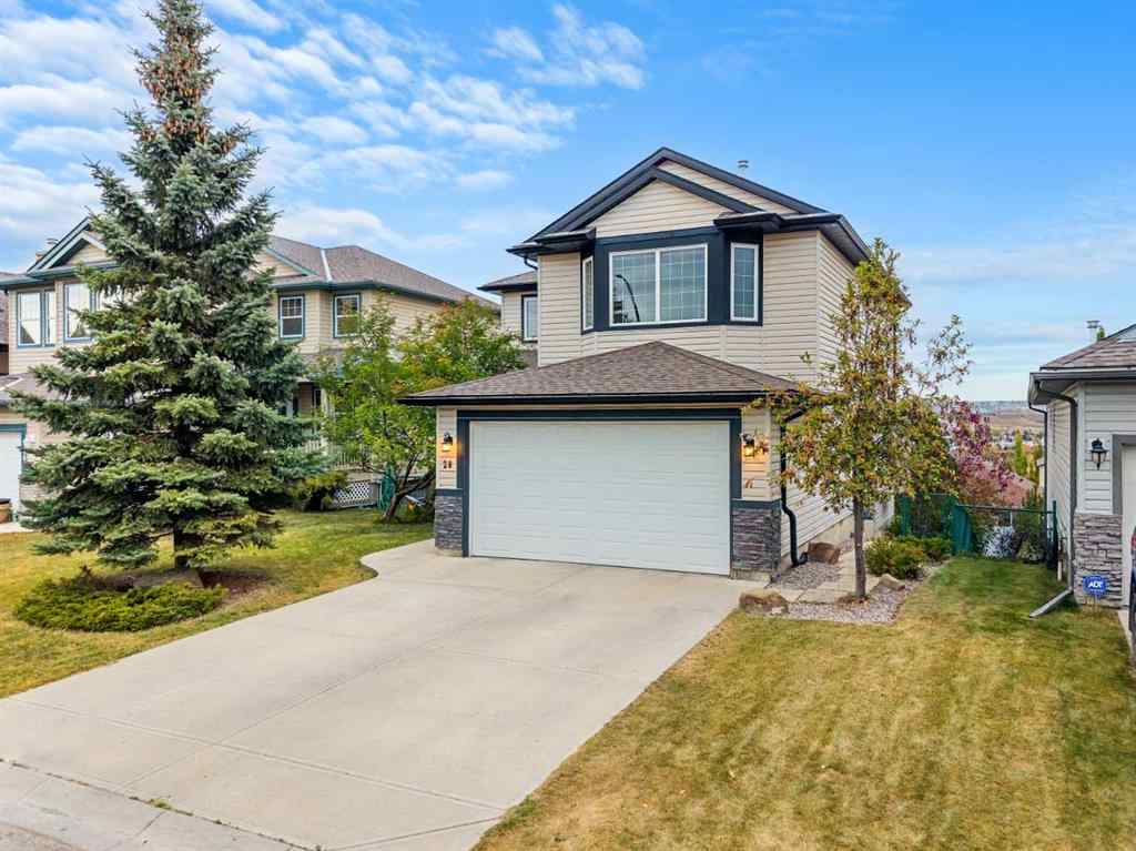 MLS® A2261551 - 28 Bow Ridge Link  in Bow Ridge Cochrane, Residential