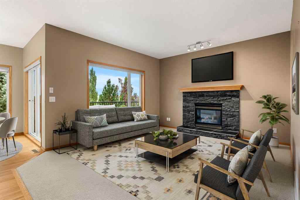 MLS® A2261551 - 28 Bow Ridge Link  in Bow Ridge Cochrane, Residential