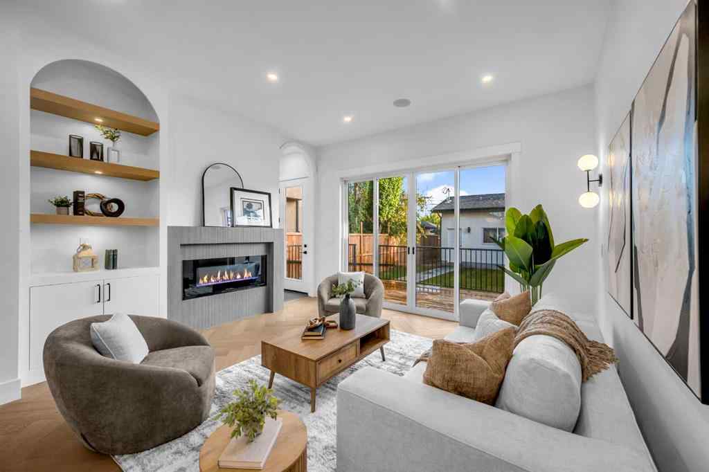 MLS® A2261556 - 2020 22 Avenue NW in Banff Trail Calgary, Residential