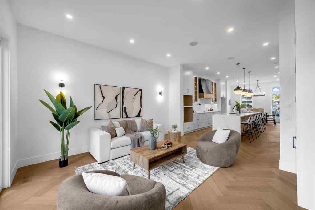 MLS® A2261556 - 2020 22 Avenue NW in Banff Trail Calgary, Residential