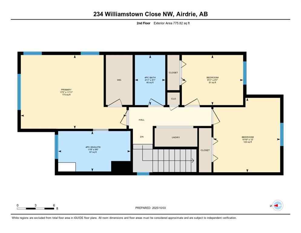 MLS® A2261559 - 234 Williamstown Close NW in Williamstown Airdrie, Residential
