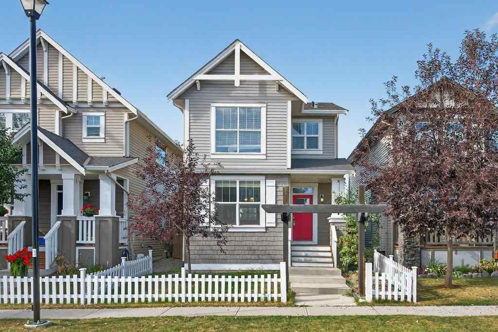 MLS® A2261559 - 234 Williamstown Close NW in Williamstown Airdrie, Residential