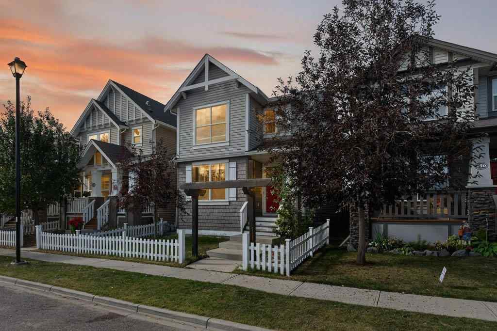 MLS® A2261559 - 234 Williamstown Close NW in Williamstown Airdrie, Residential