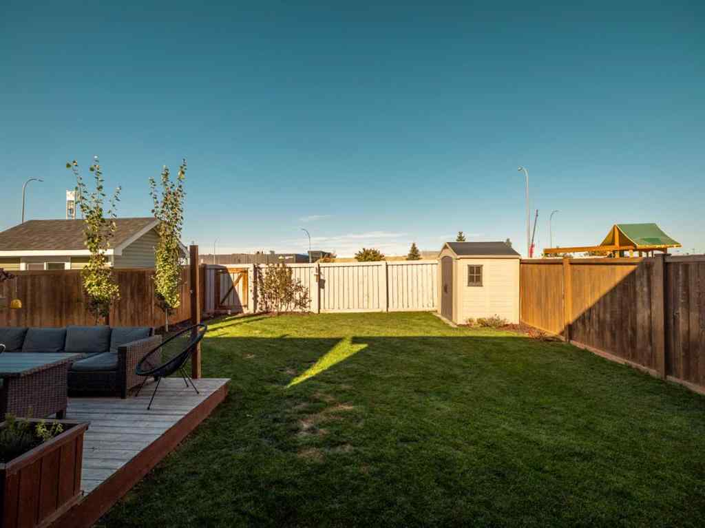 MLS® A2261561 - 583 Keystone Chase W in Copperwood Lethbridge, Residential