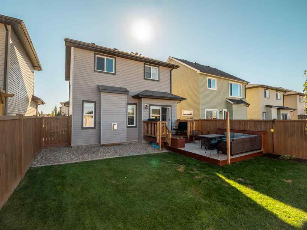 MLS® A2261561 - 583 Keystone Chase W in Copperwood Lethbridge, Residential