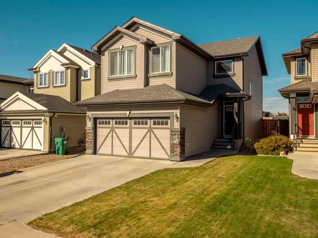 MLS® A2261561 - 583 Keystone Chase W in Copperwood Lethbridge, Residential