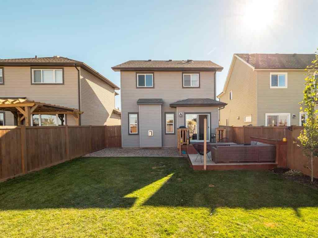 MLS® A2261561 - 583 Keystone Chase W in Copperwood Lethbridge, Residential