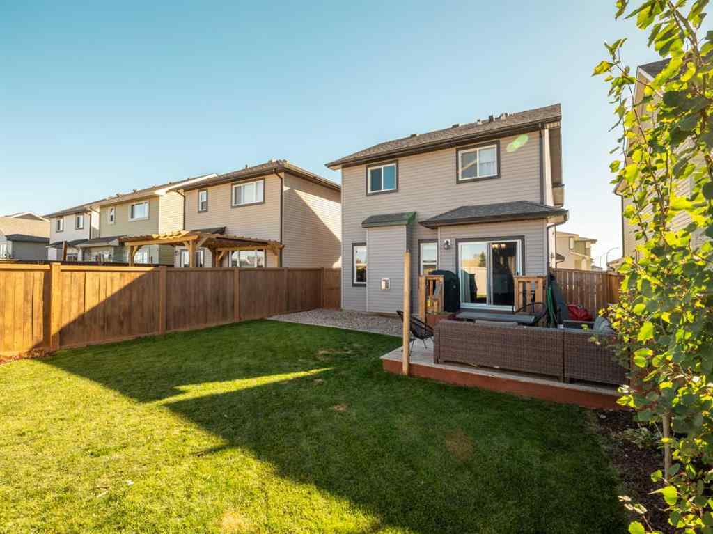 MLS® A2261561 - 583 Keystone Chase W in Copperwood Lethbridge, Residential