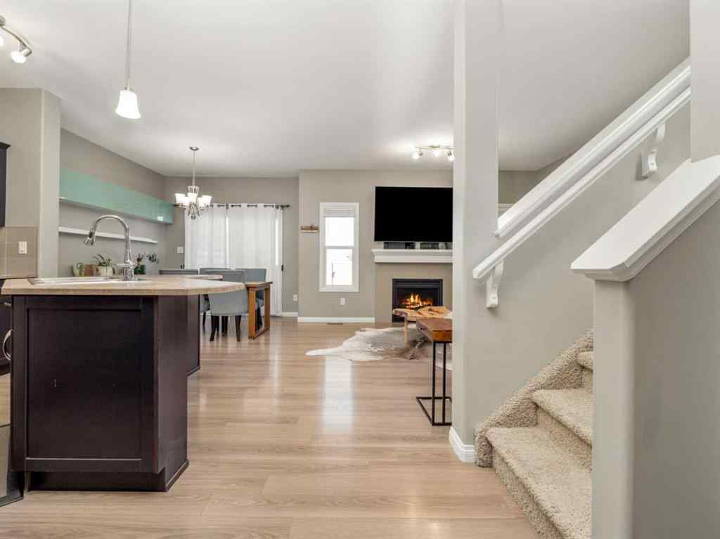 MLS® A2261561 - 583 Keystone Chase W in Copperwood Lethbridge, Residential