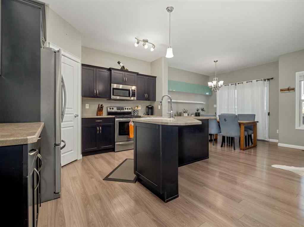 MLS® A2261561 - 583 Keystone Chase W in Copperwood Lethbridge, Residential