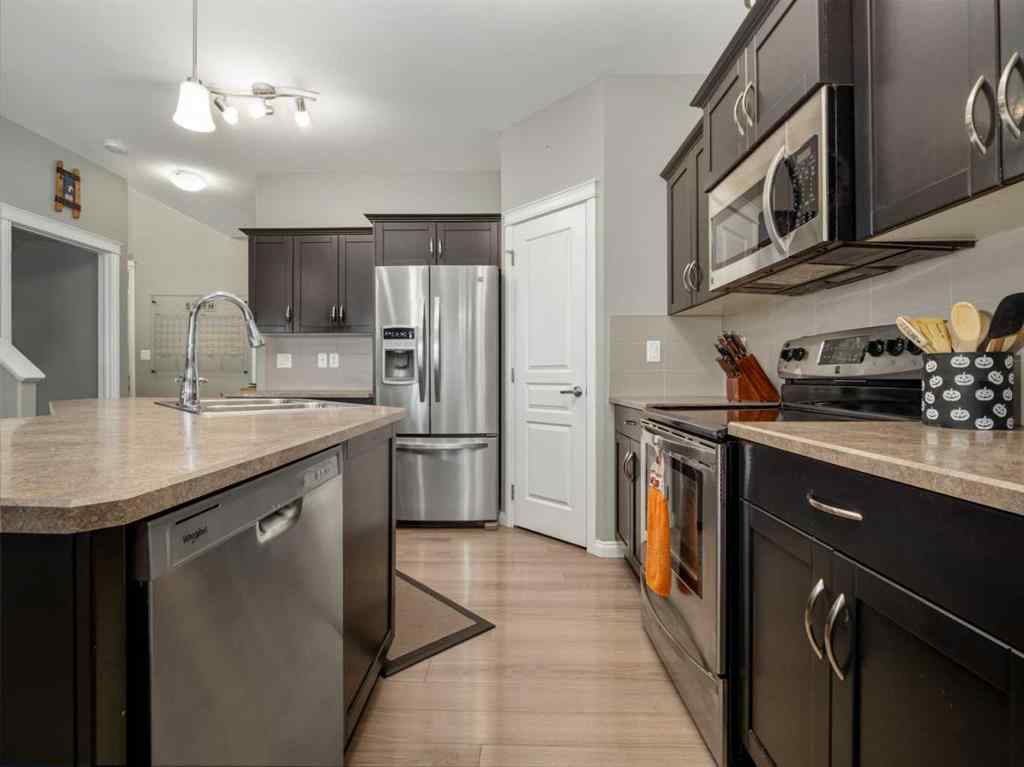 MLS® A2261561 - 583 Keystone Chase W in Copperwood Lethbridge, Residential