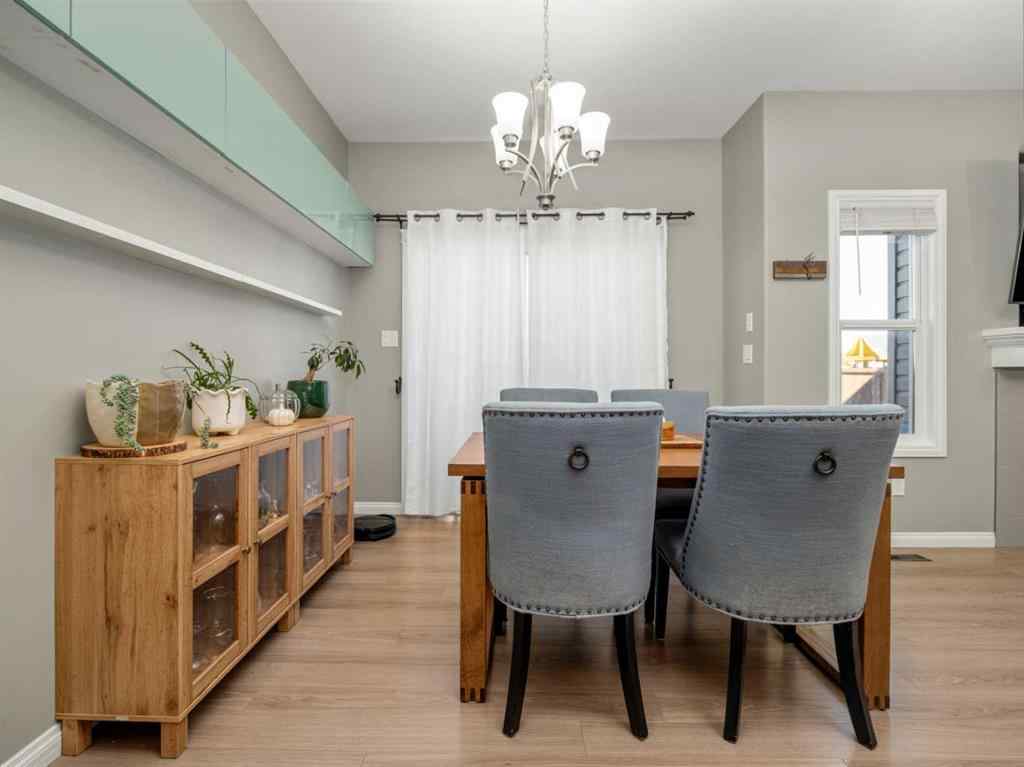 MLS® A2261561 - 583 Keystone Chase W in Copperwood Lethbridge, Residential