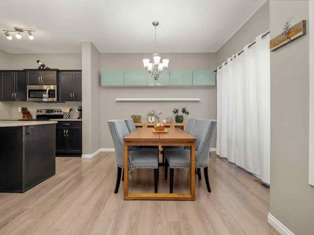 MLS® A2261561 - 583 Keystone Chase W in Copperwood Lethbridge, Residential