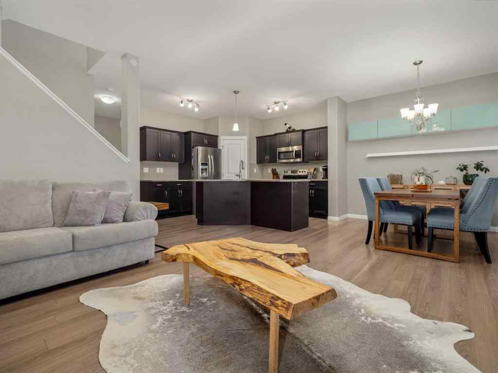 MLS® A2261561 - 583 Keystone Chase W in Copperwood Lethbridge, Residential