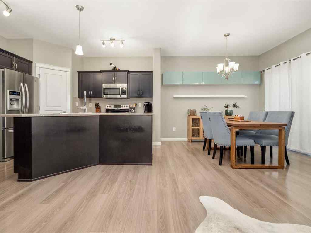 MLS® A2261561 - 583 Keystone Chase W in Copperwood Lethbridge, Residential