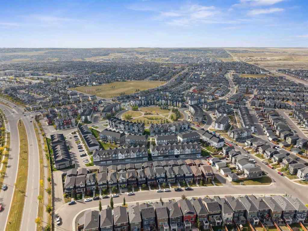 MLS® A2261562 - 54 Evanscrest Manor NW in Evanston Calgary, Residential