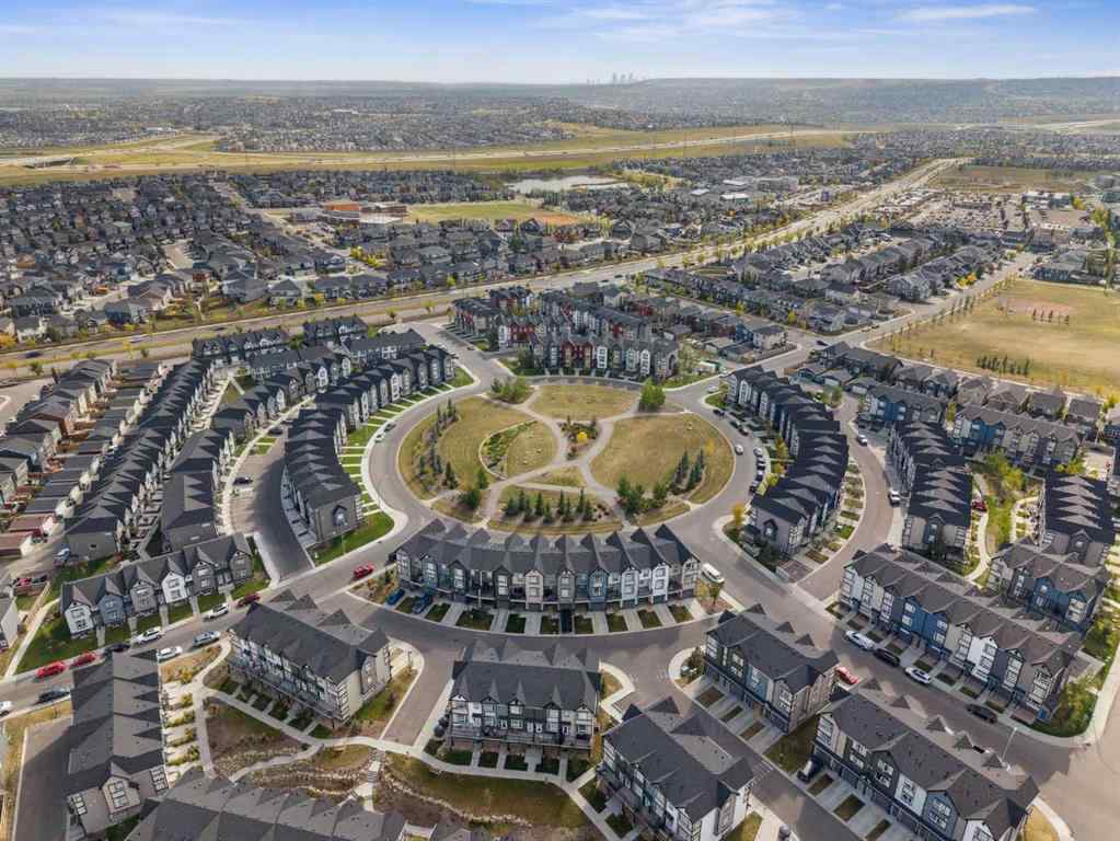 MLS® A2261562 - 54 Evanscrest Manor NW in Evanston Calgary, Residential