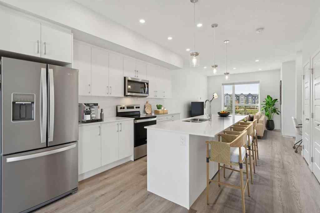 MLS® A2261562 - 54 Evanscrest Manor NW in Evanston Calgary, Residential